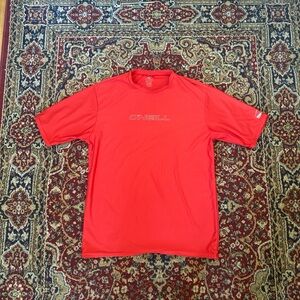 Red O’Neil Dry Fit Surfing T Shirt
